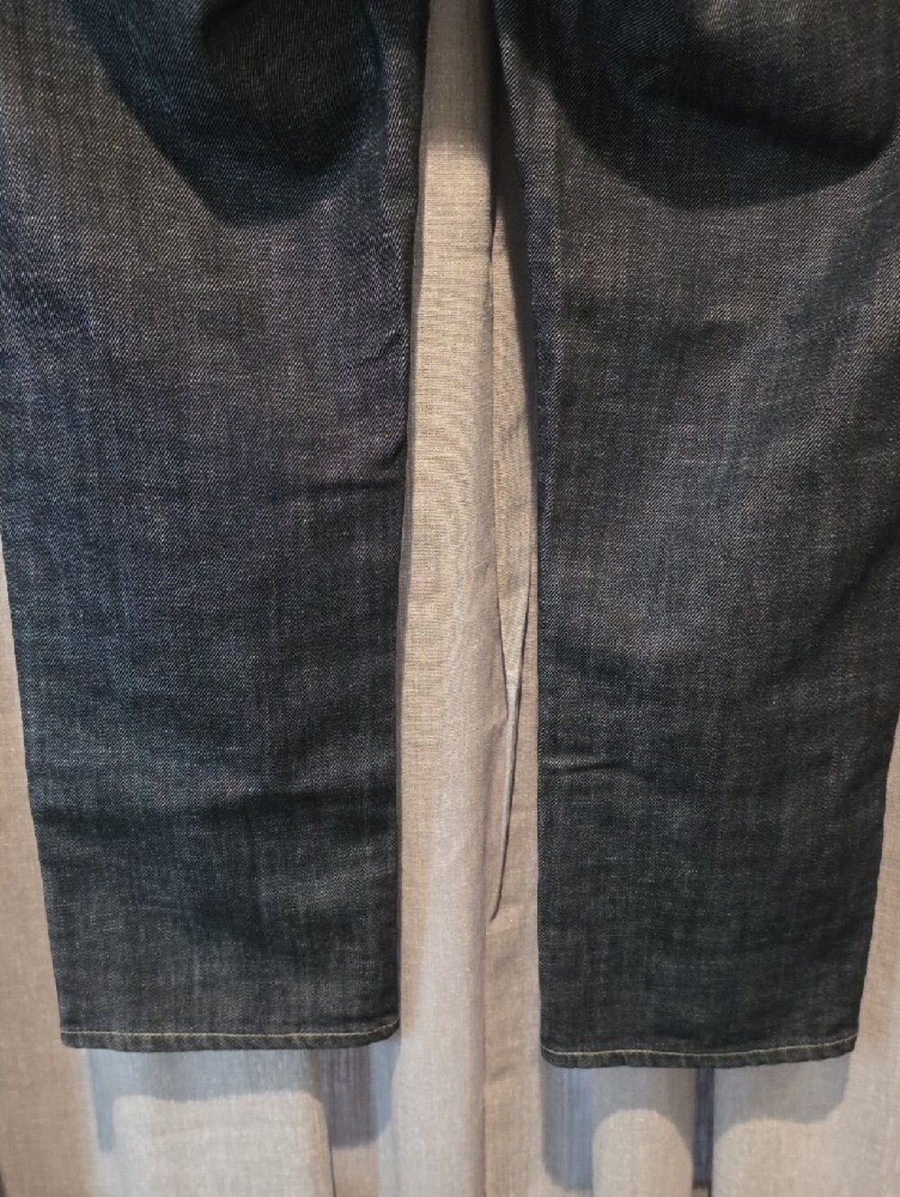 Citizens Of Humanity Kelly #063 Dark Blue Low Waist Stretch Cropped Jeans - Picture 6 of 16